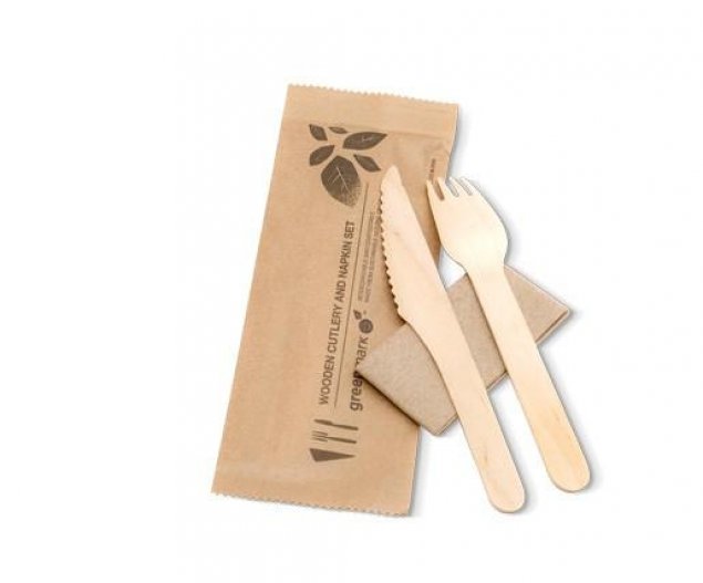 Individual Cutlery Pack 