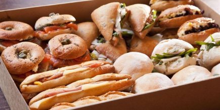 Coogee - Mixed Breads - 42 pieces