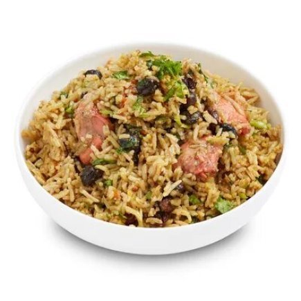 Tandoori Chicken Rice Gourmet Salad