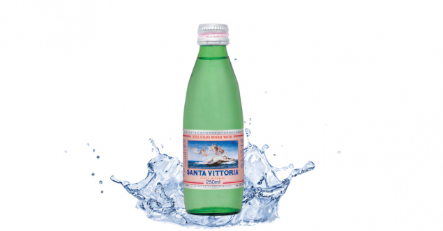 Santa Vittoria Mineral Water (Still)