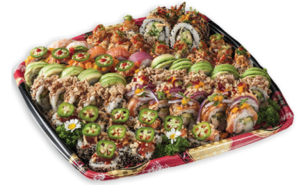 Sushi  Heaven Yon  (Preservative Free) 